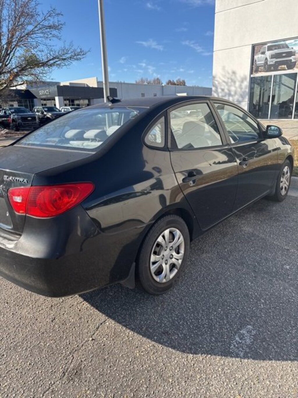 Used 2009 Hyundai Elantra GLS PZEV Sedan