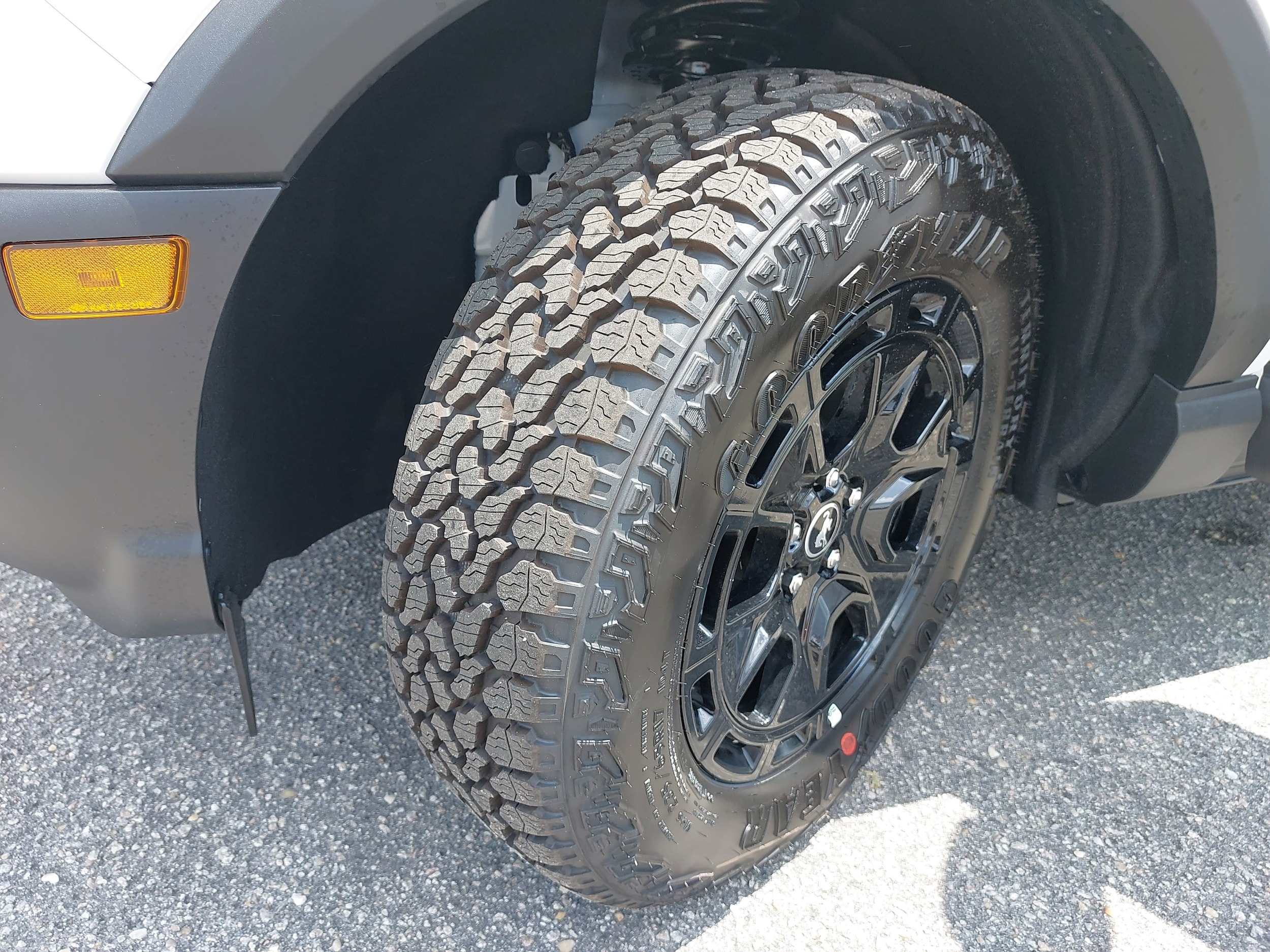 2025 Ford Bronco Sport Outer Banks - Photo 33