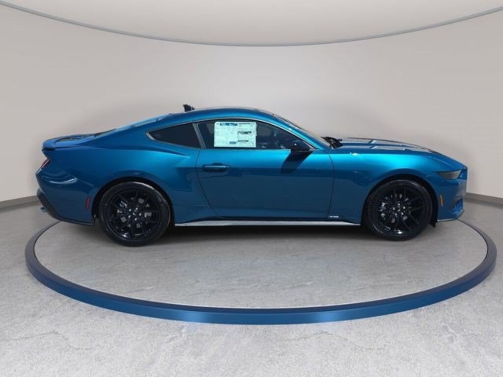 New 2026 Ford Mustang EcoBoost EcoBoost Fastback