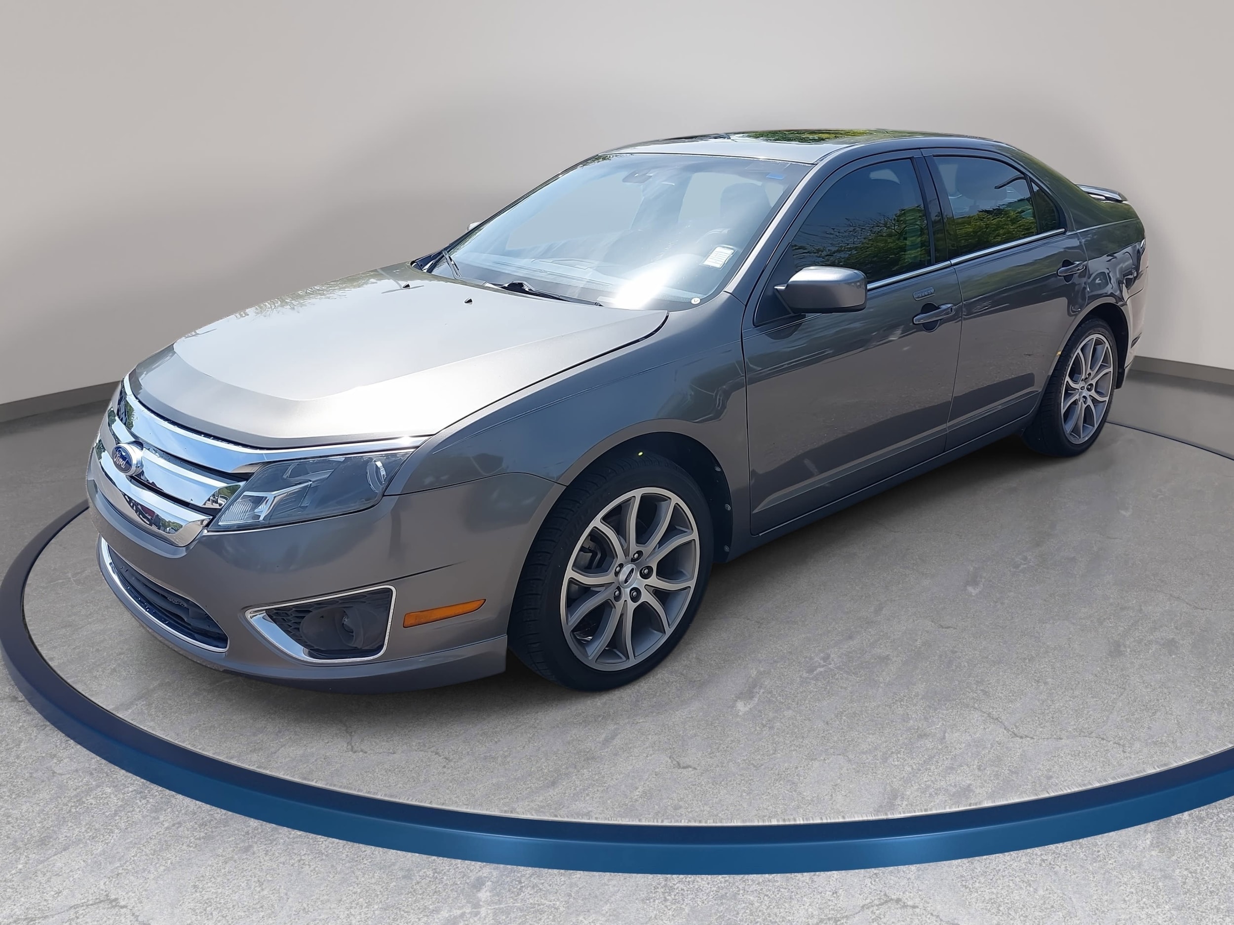 2011 Ford Fusion SEL
