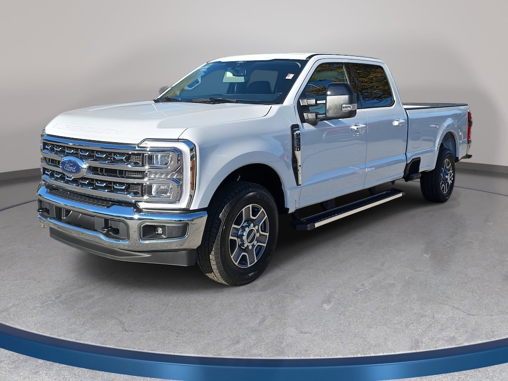 New 2026 Ford Super Duty F-350 SRW LARIAT LARIAT 2WD Crew Cab 8 Box