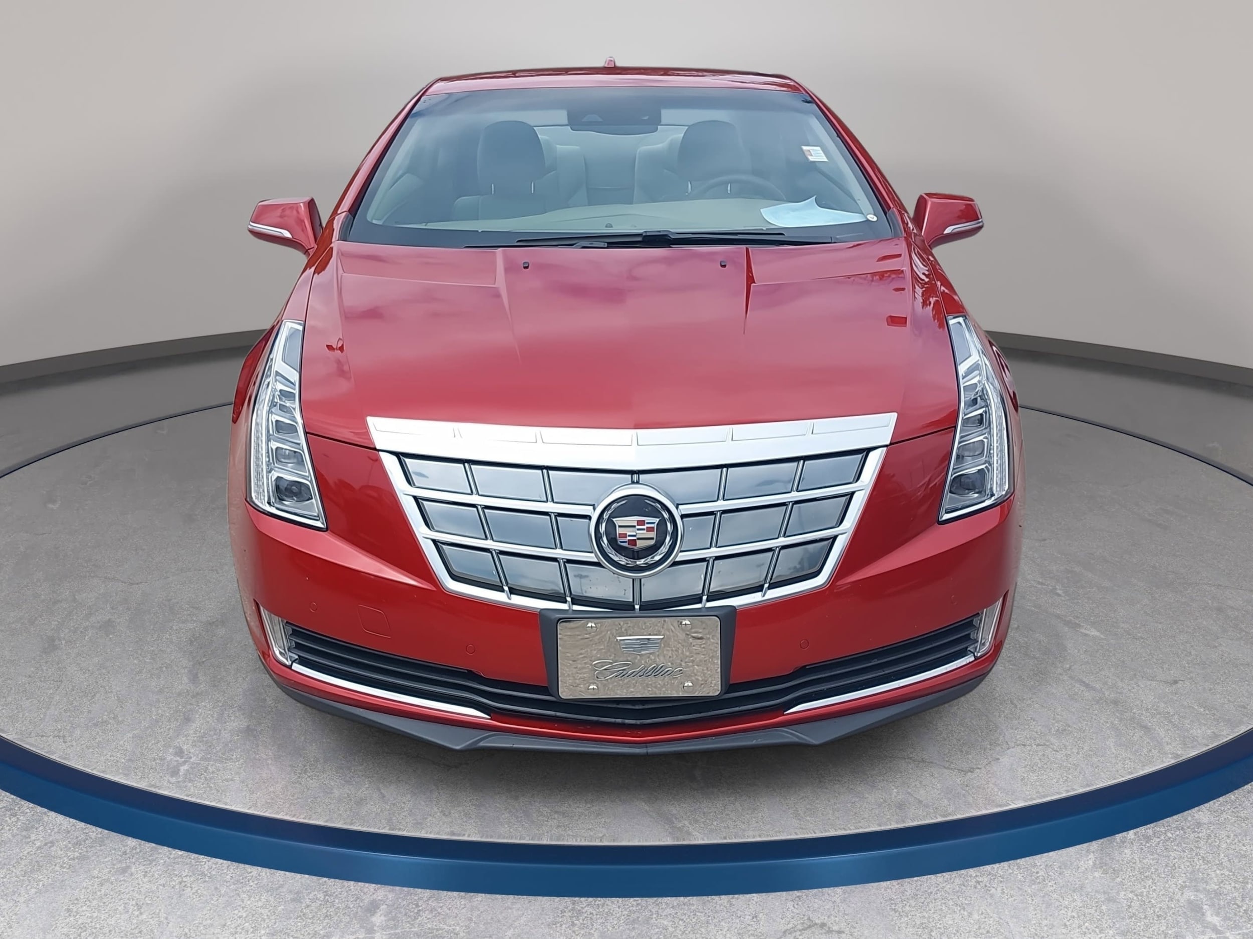Used 2014 Cadillac ELR Base with VIN 1G6RR1E43EU600626 for sale in Wendell, NC