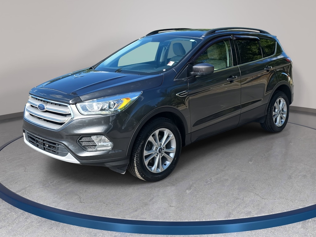 Used 2018 Ford Escape SEL SUV