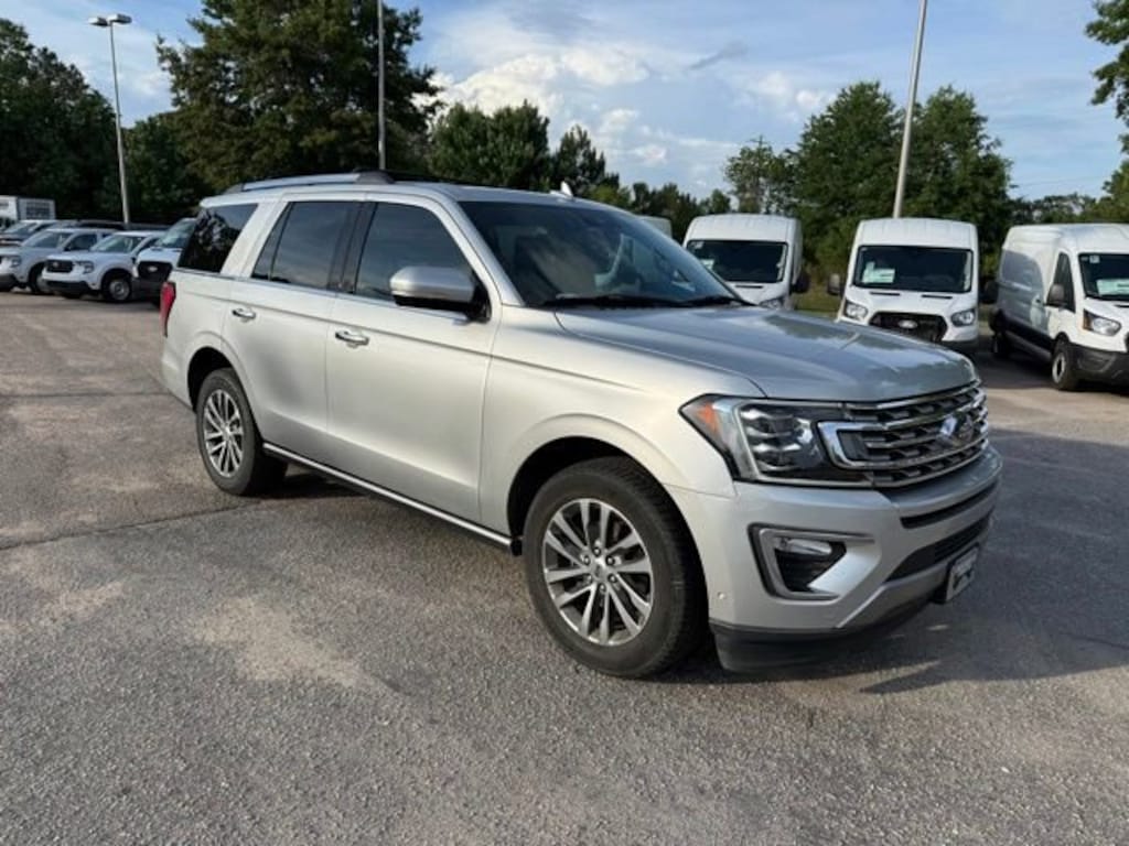 Used 2018 Ford Expedition Limited SUV