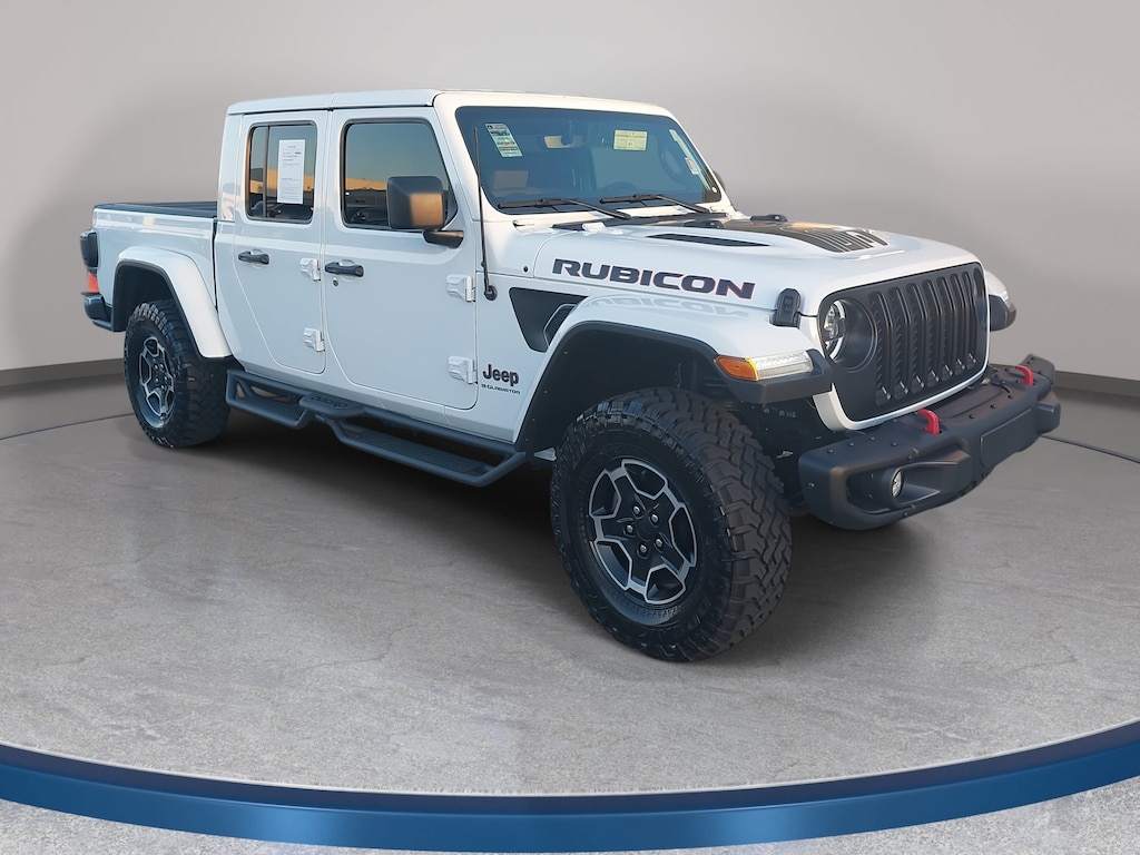 Used 2023 Jeep Gladiator Rubicon FarOut Truck Crew Cab