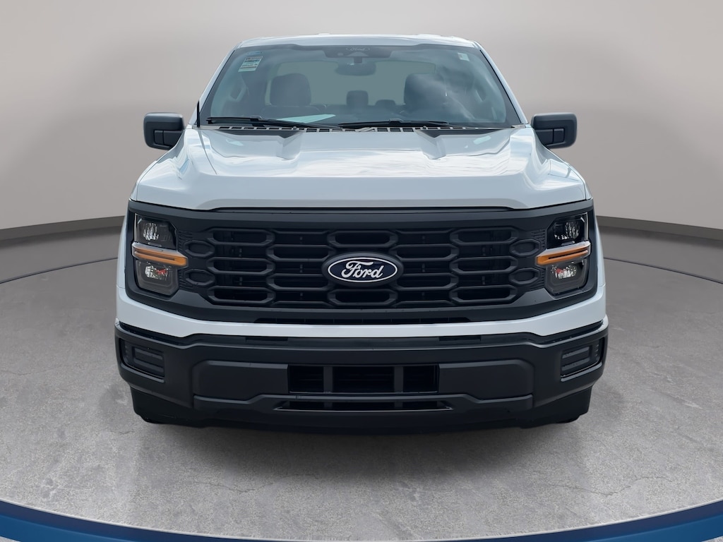 New 2026 Ford F-150 XL XL 2WD SuperCab 6.5 Box