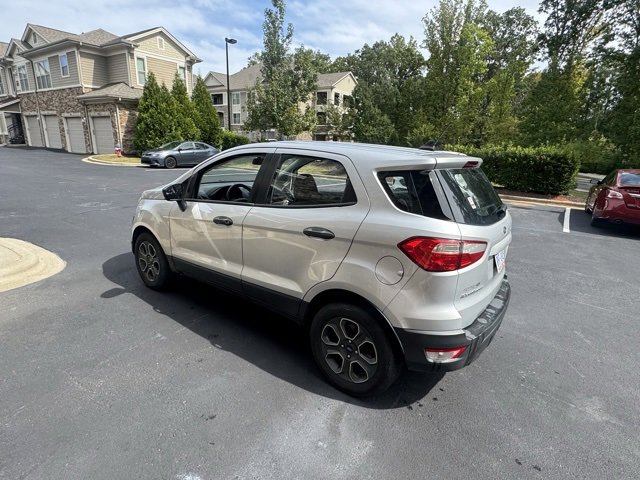 2021 Ford EcoSport S photo 2