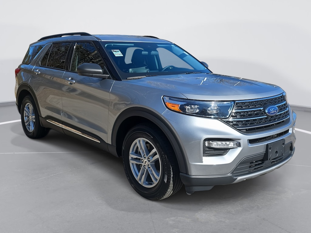 Used 2023 Ford Explorer XLT SUV