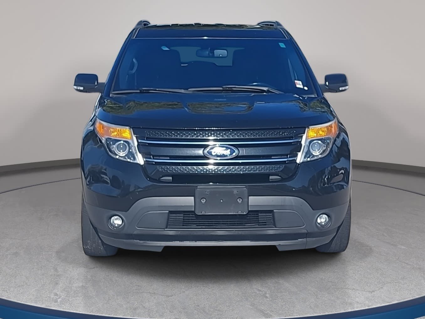 Used 2015 Ford Explorer Limited with VIN 1FM5K8F80FGB74352 for sale in Wendell, NC