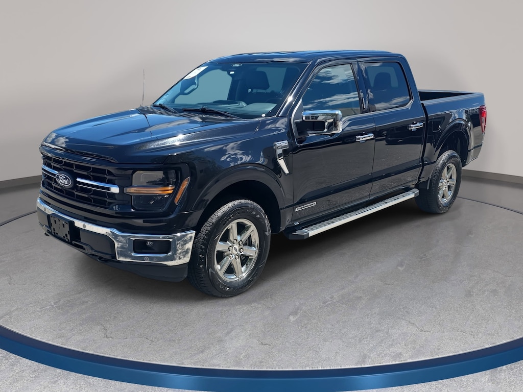 Used 2024 Ford F-150 XLT Truck SuperCrew Cab