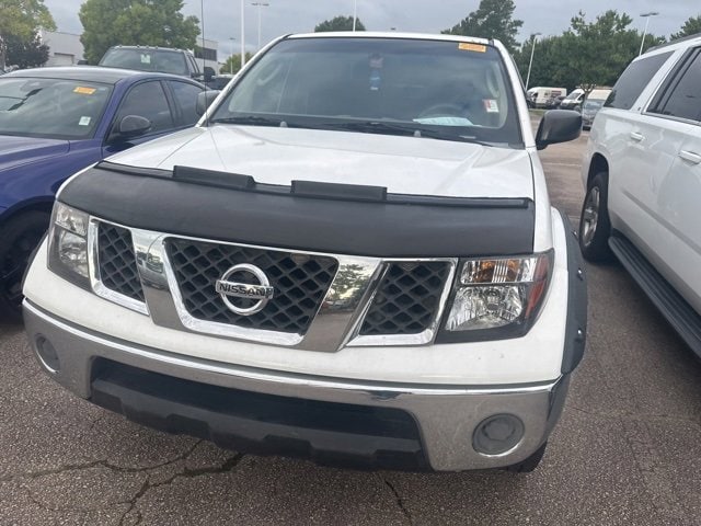 Used 2007 Nissan Frontier Nismo with VIN 1N6AD06U97C436466 for sale in Wendell, NC