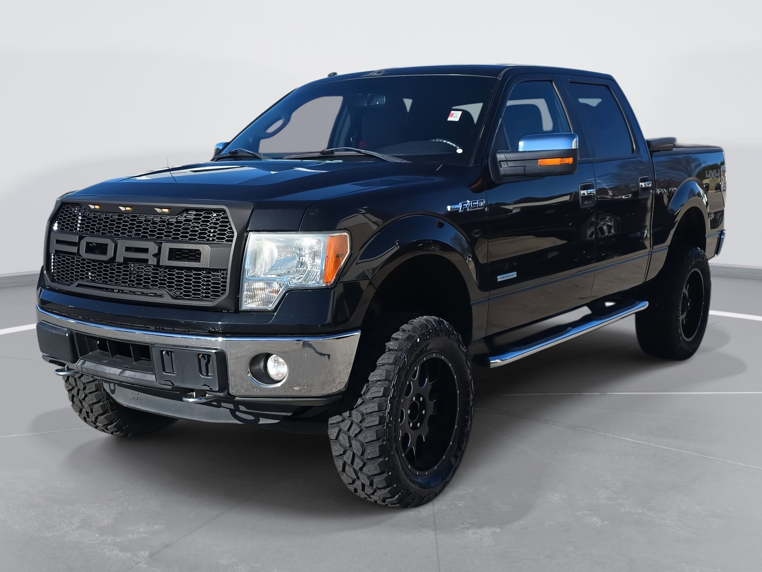 2014 Ford F-150 XLT's photo