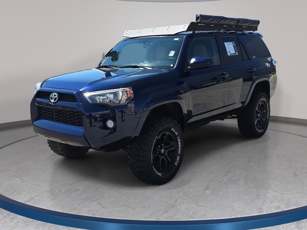 Used 2016 Toyota 4Runner Limited SUV