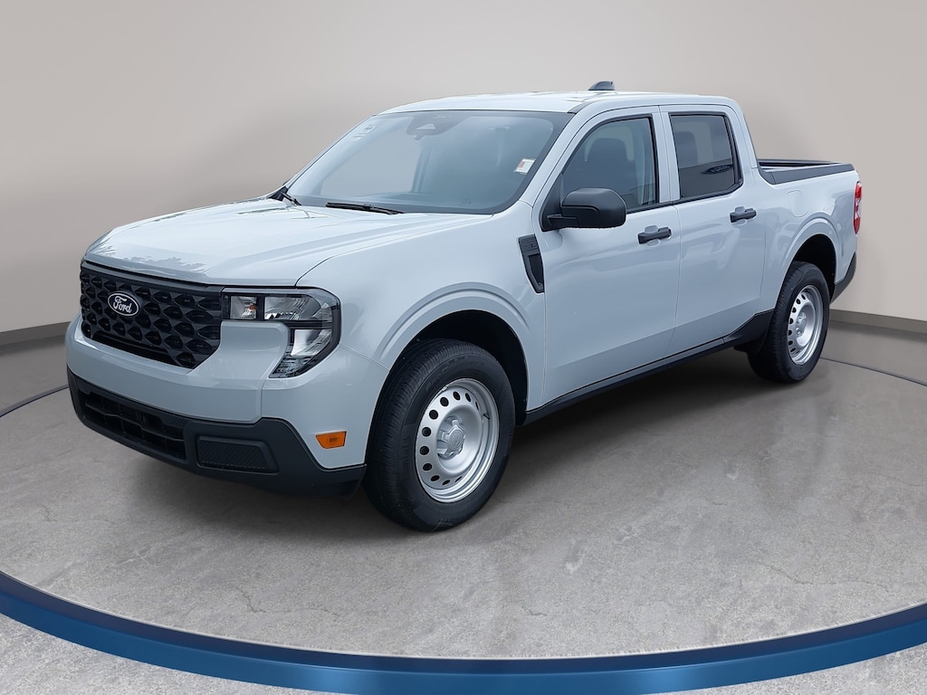 New 2026 Ford Maverick XL XL FWD SuperCrew