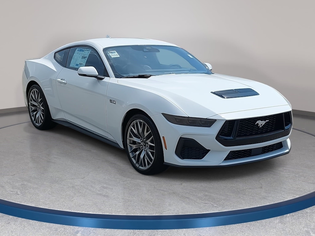 New 2026 Ford Mustang GT Premium GT Premium Fastback