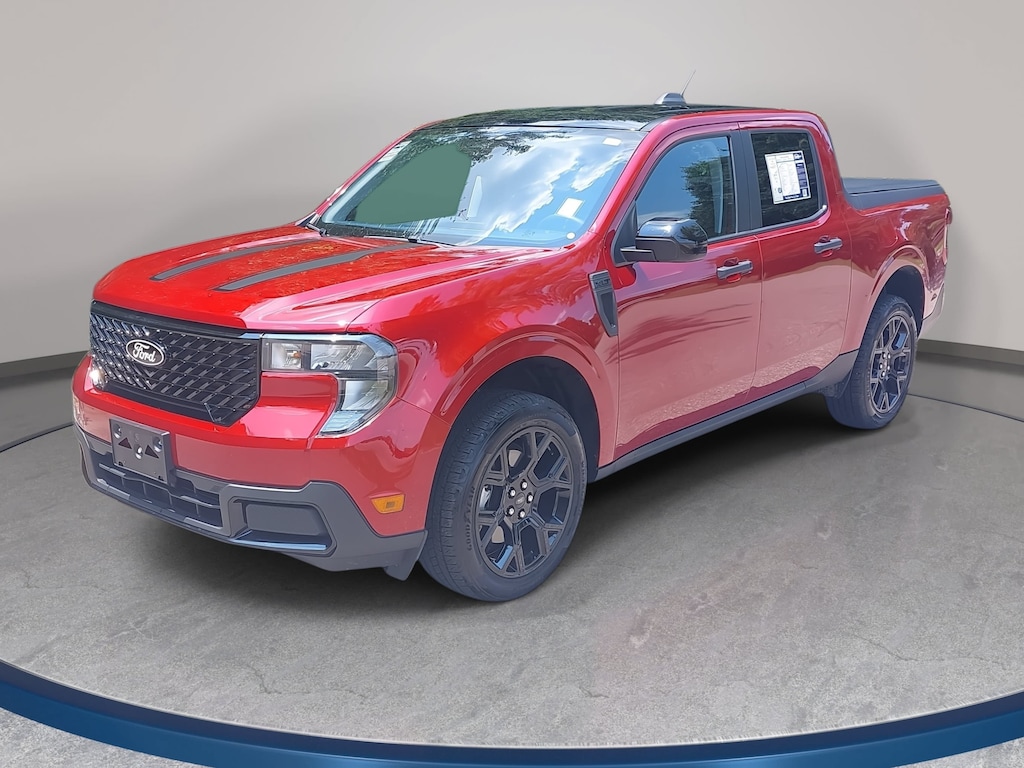 Used 2025 Ford Maverick XLT Truck SuperCrew