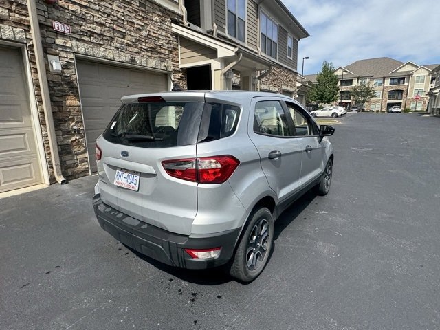 2021 Ford EcoSport S photo 4