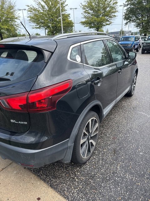 2019 Nissan Rogue Sport SL photo 4