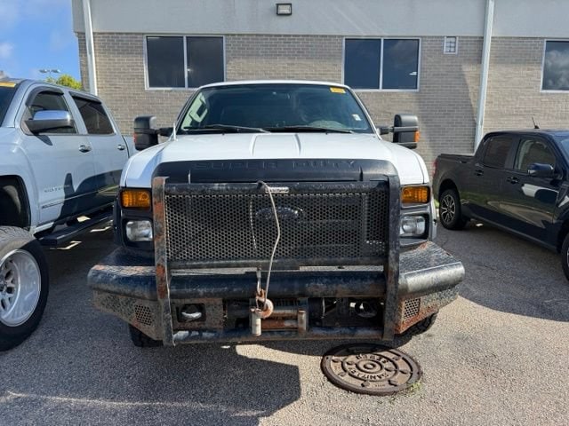 Used 2009 Ford F-250 Super Duty XL with VIN 1FTSX21RX9EA51390 for sale in Wendell, NC