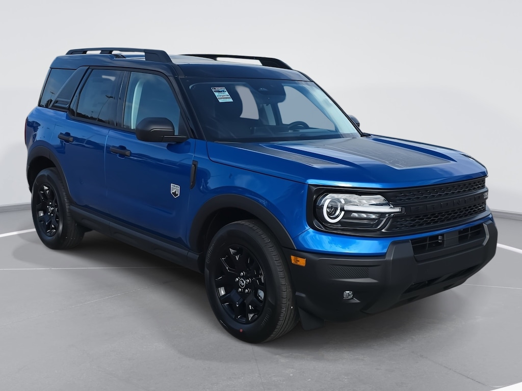New 2026 Ford Bronco Sport Big Bend Big Bend 4x4