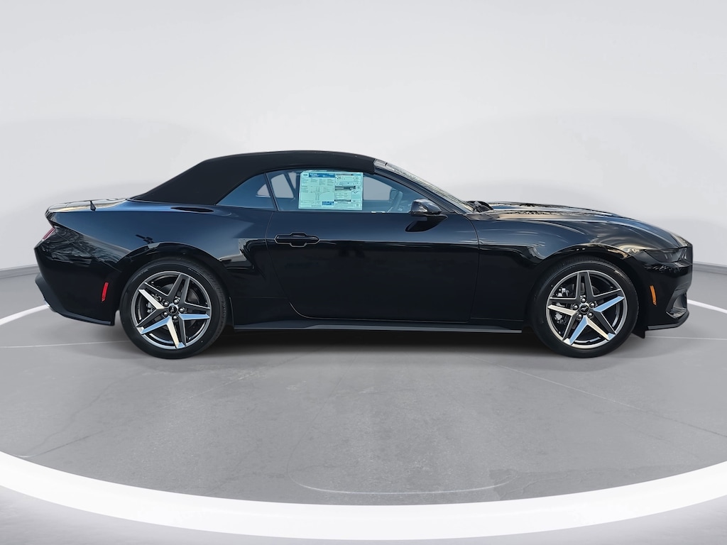 New 2026 Ford Mustang EcoBoost Premium Convertible
