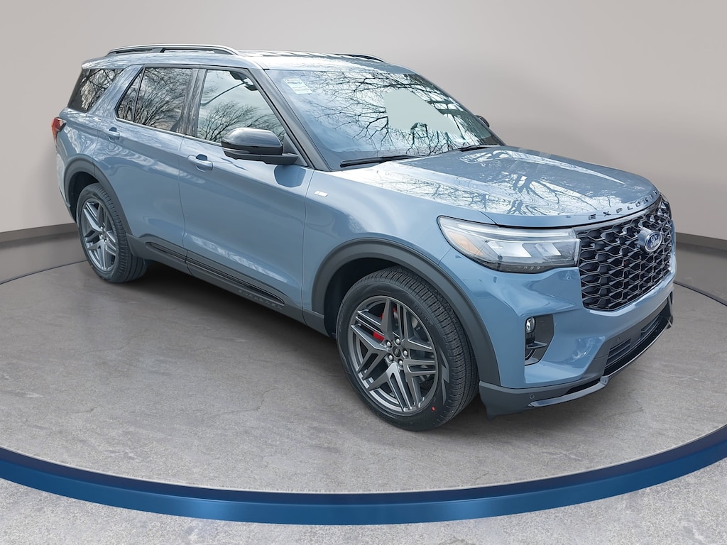 New 2026 Ford Explorer ST-Line ST-Line RWD