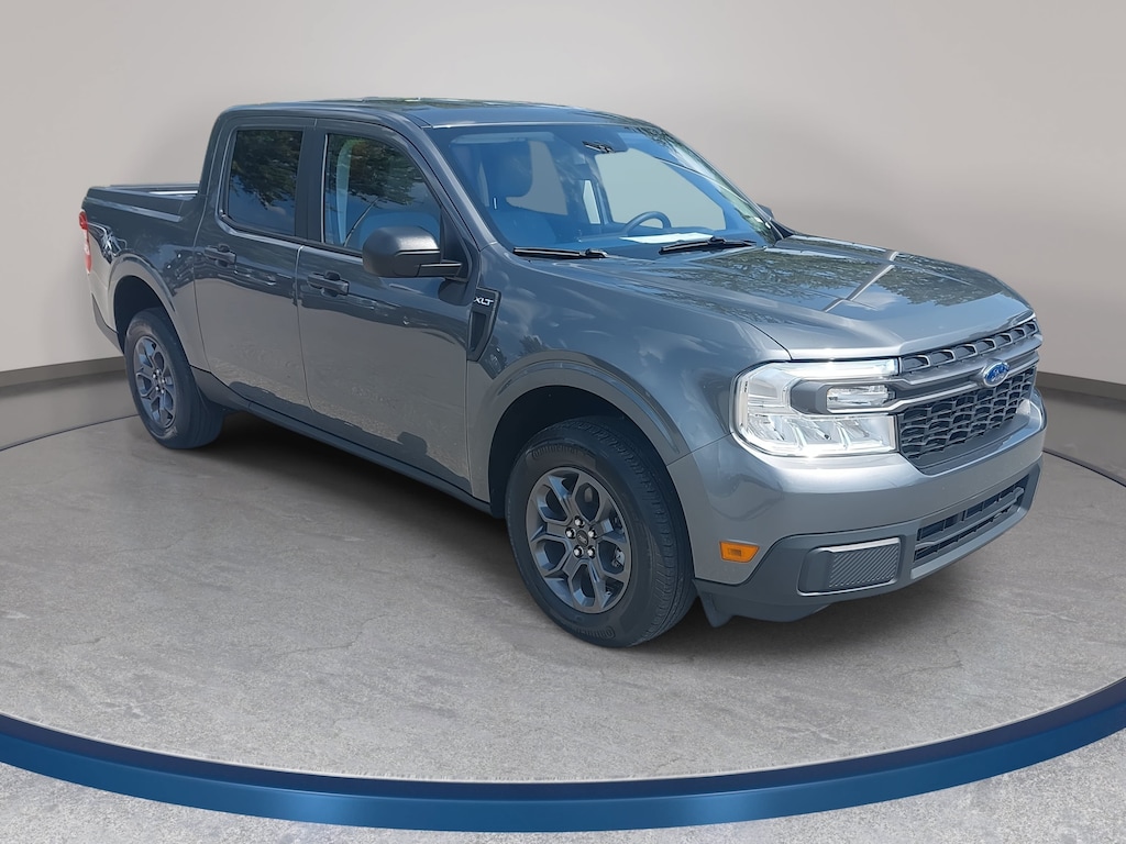 Used 2024 Ford Maverick XLT Truck SuperCrew