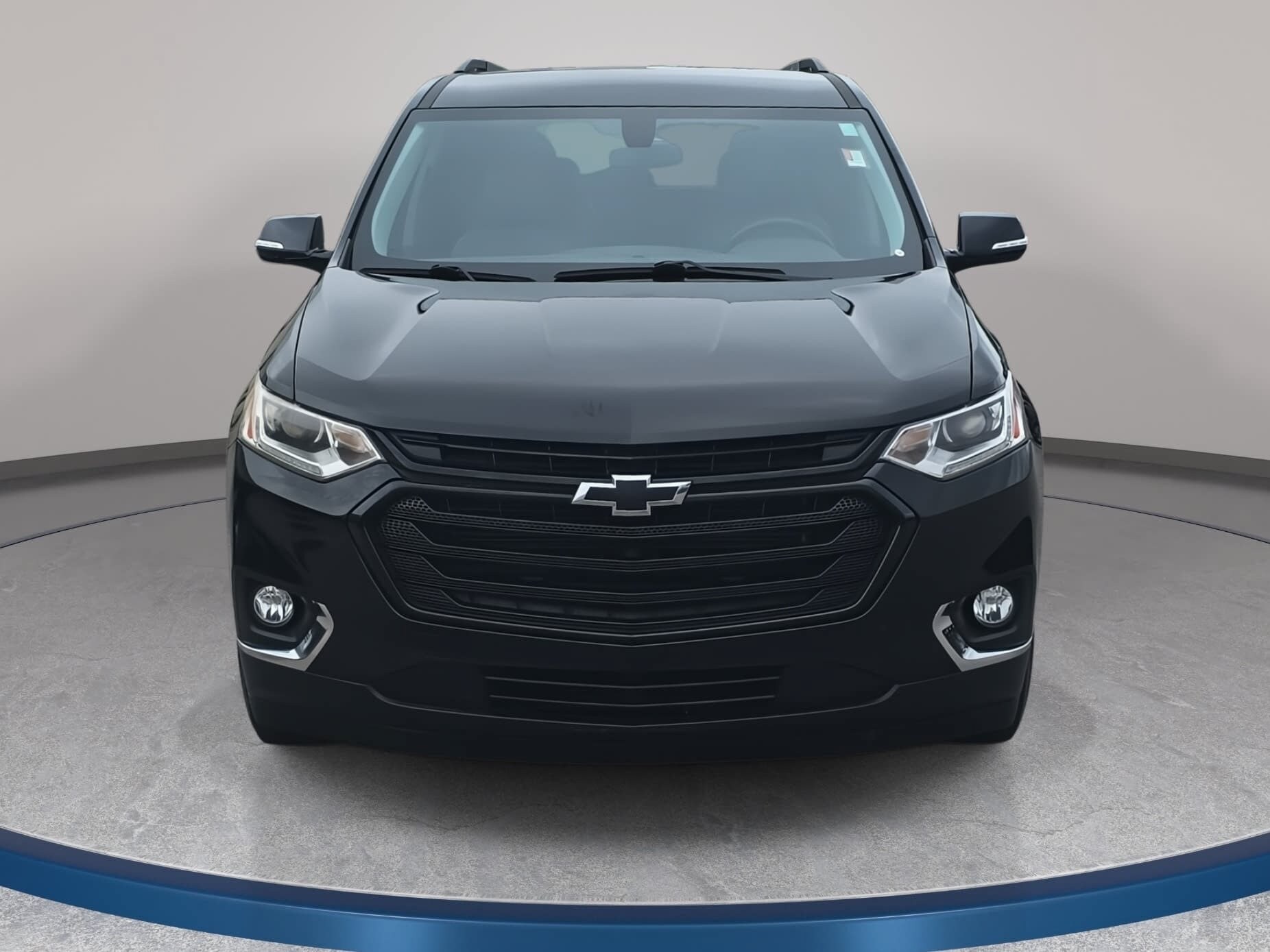Used 2018 Chevrolet Traverse 1LT with VIN 1GNERGKW9JJ224134 for sale in Wendell, NC
