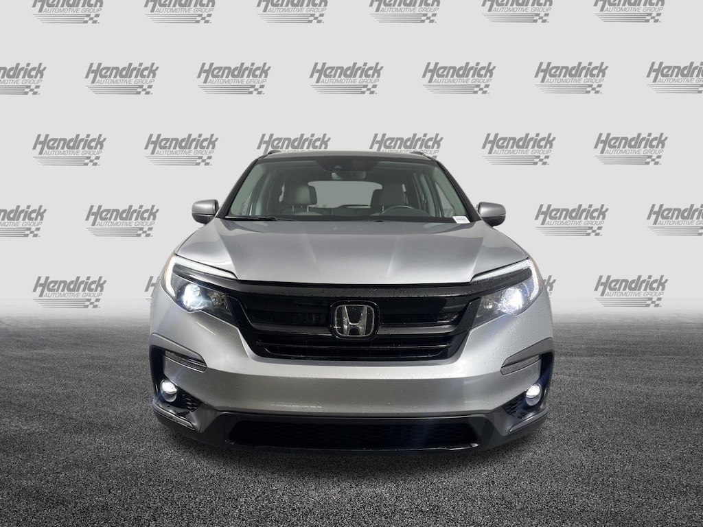 Certified 2022 Honda Pilot Special Edition SUV