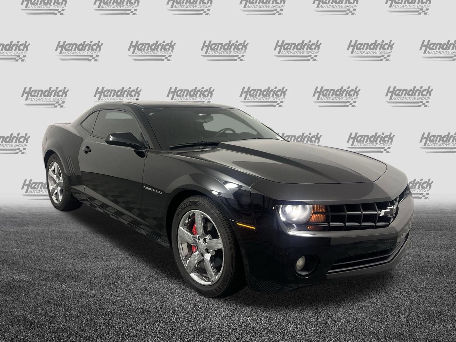 2011 Chevrolet Camaro 1LT