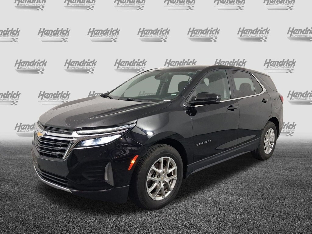 Used 2024 Chevrolet Equinox LT SUV