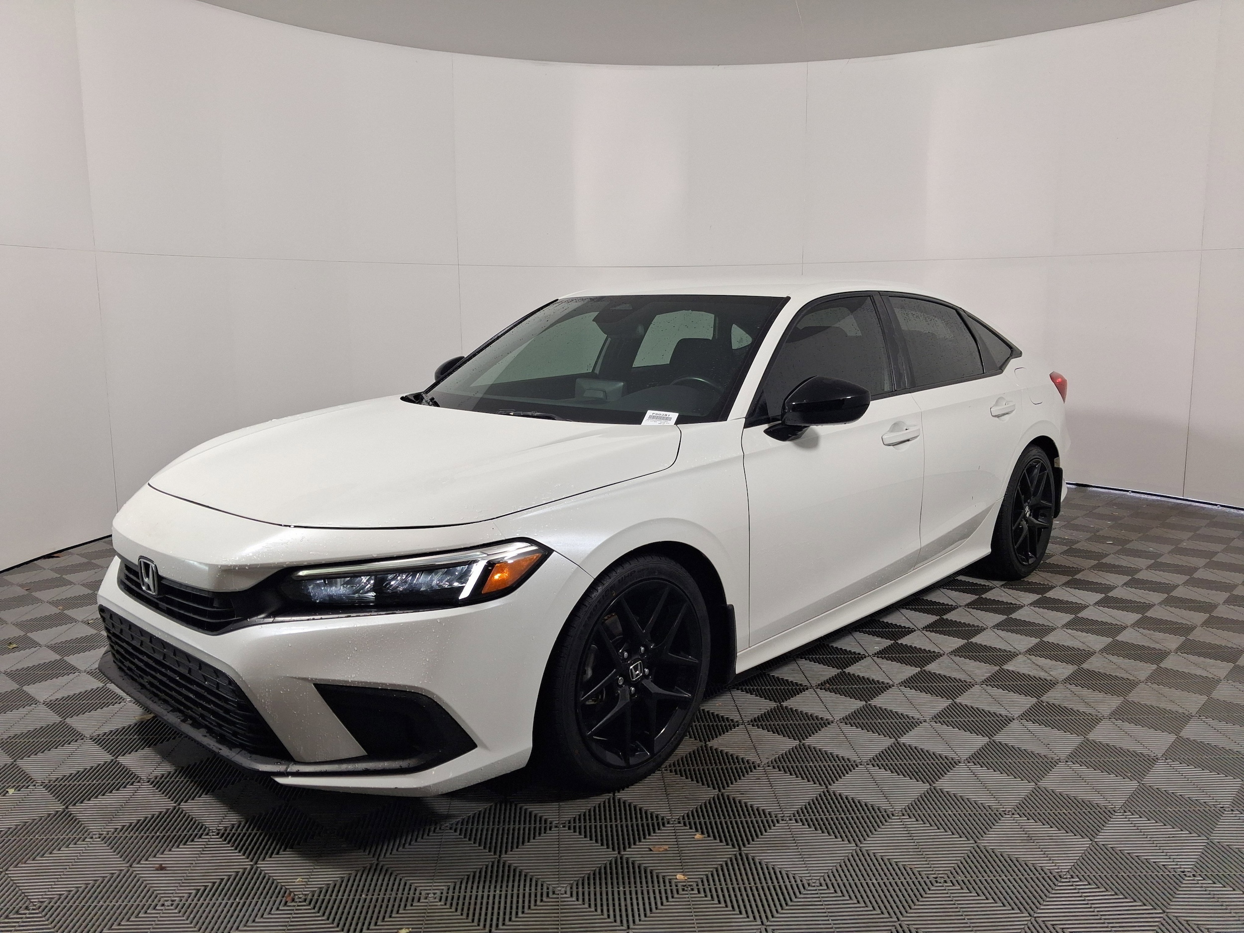 2024 Honda Civic Sport photo 5