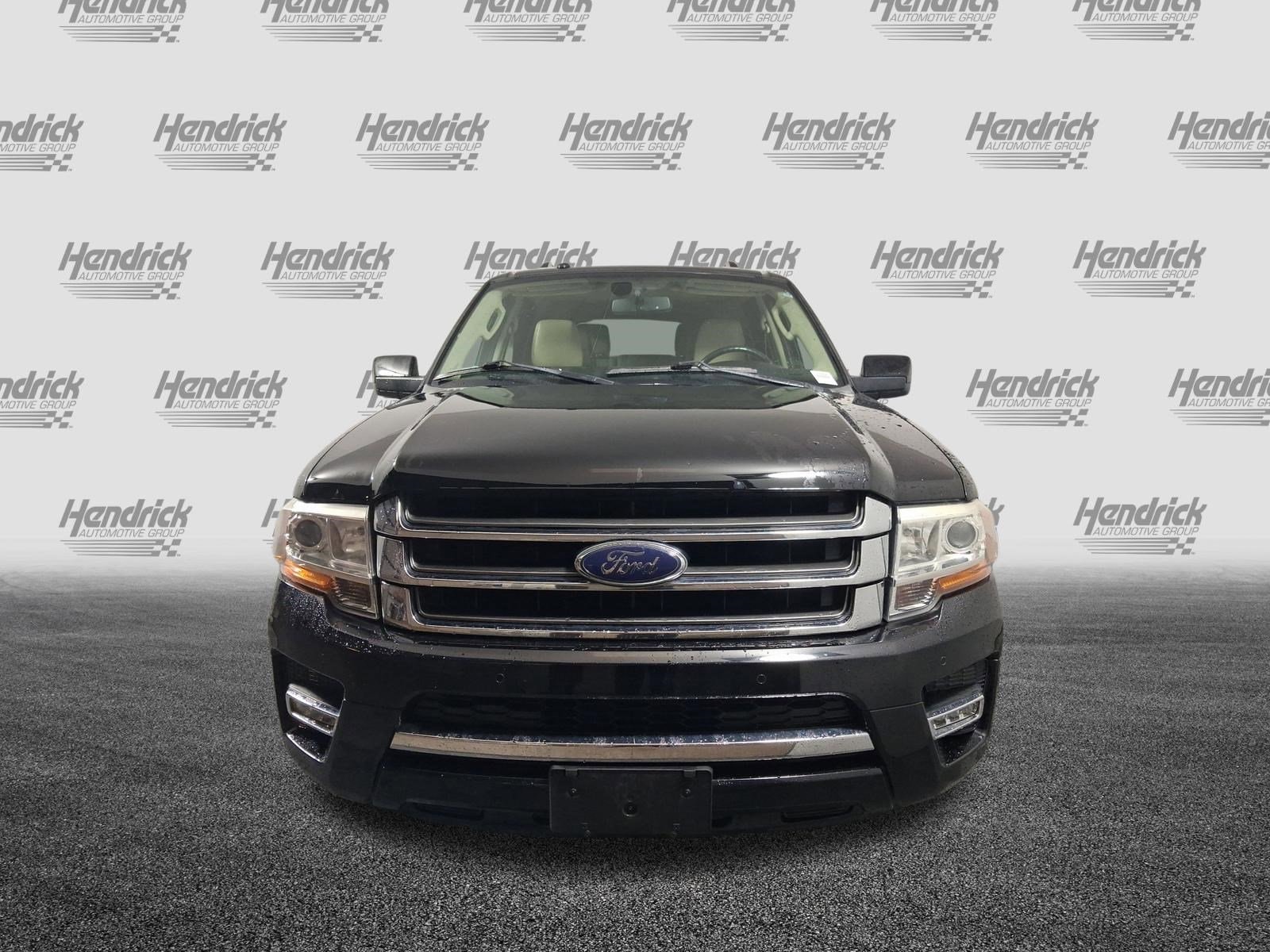 2017 Ford Expedition Limited photo 3