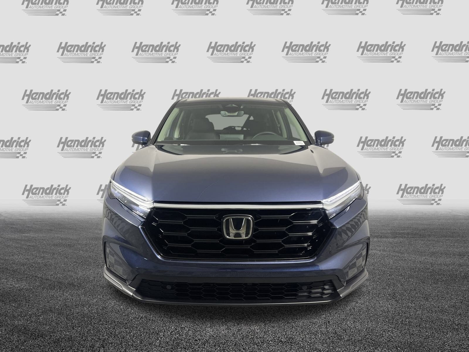 2026 Honda CR-V EX-L photo 2