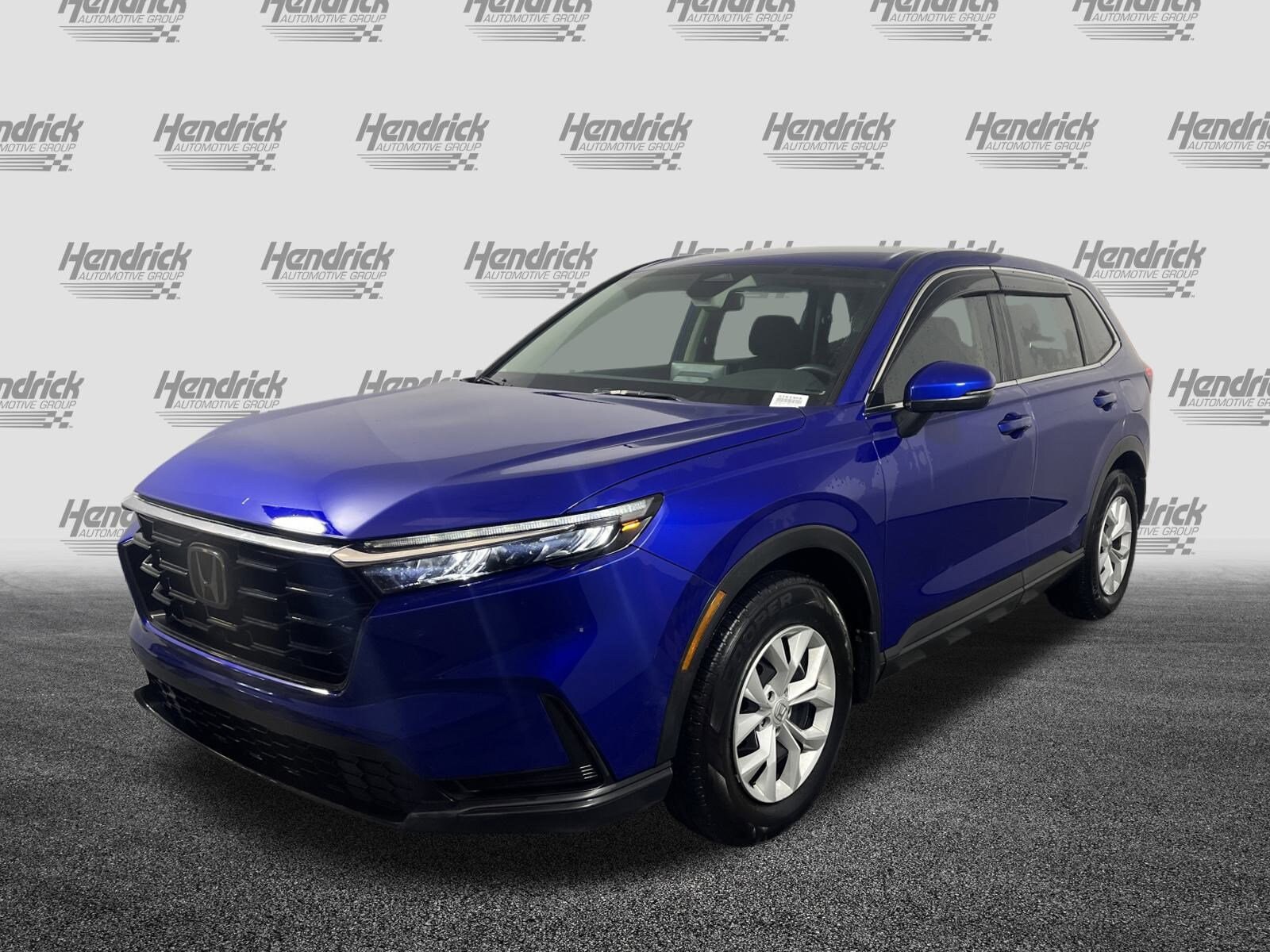 2024 Honda CR-V LX photo 3