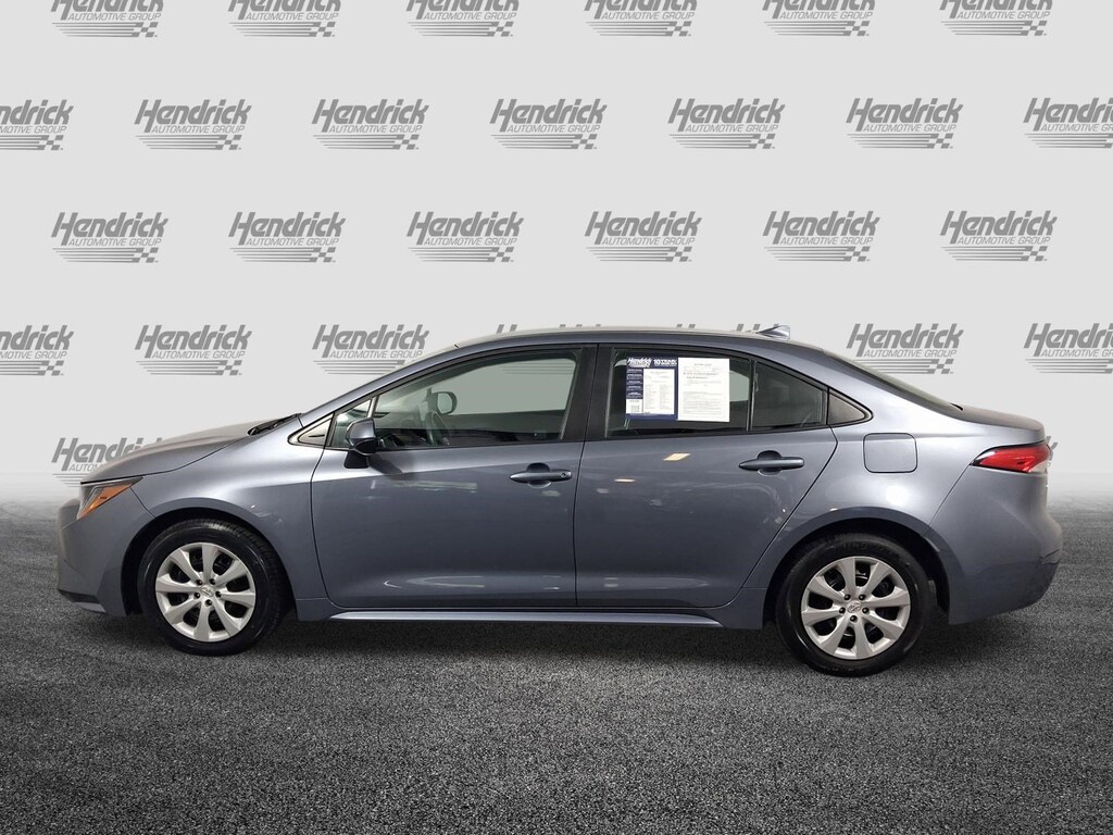 Used 2024 Toyota Corolla LE Sedan