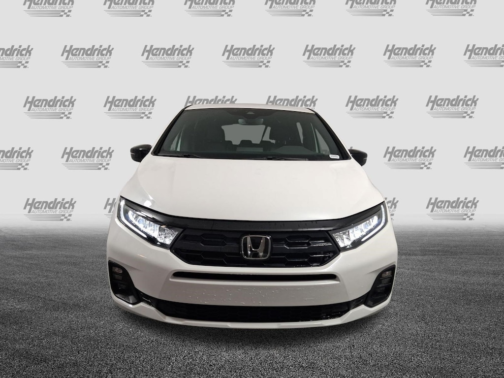Used 2026 Honda Odyssey Sport-L Minivan