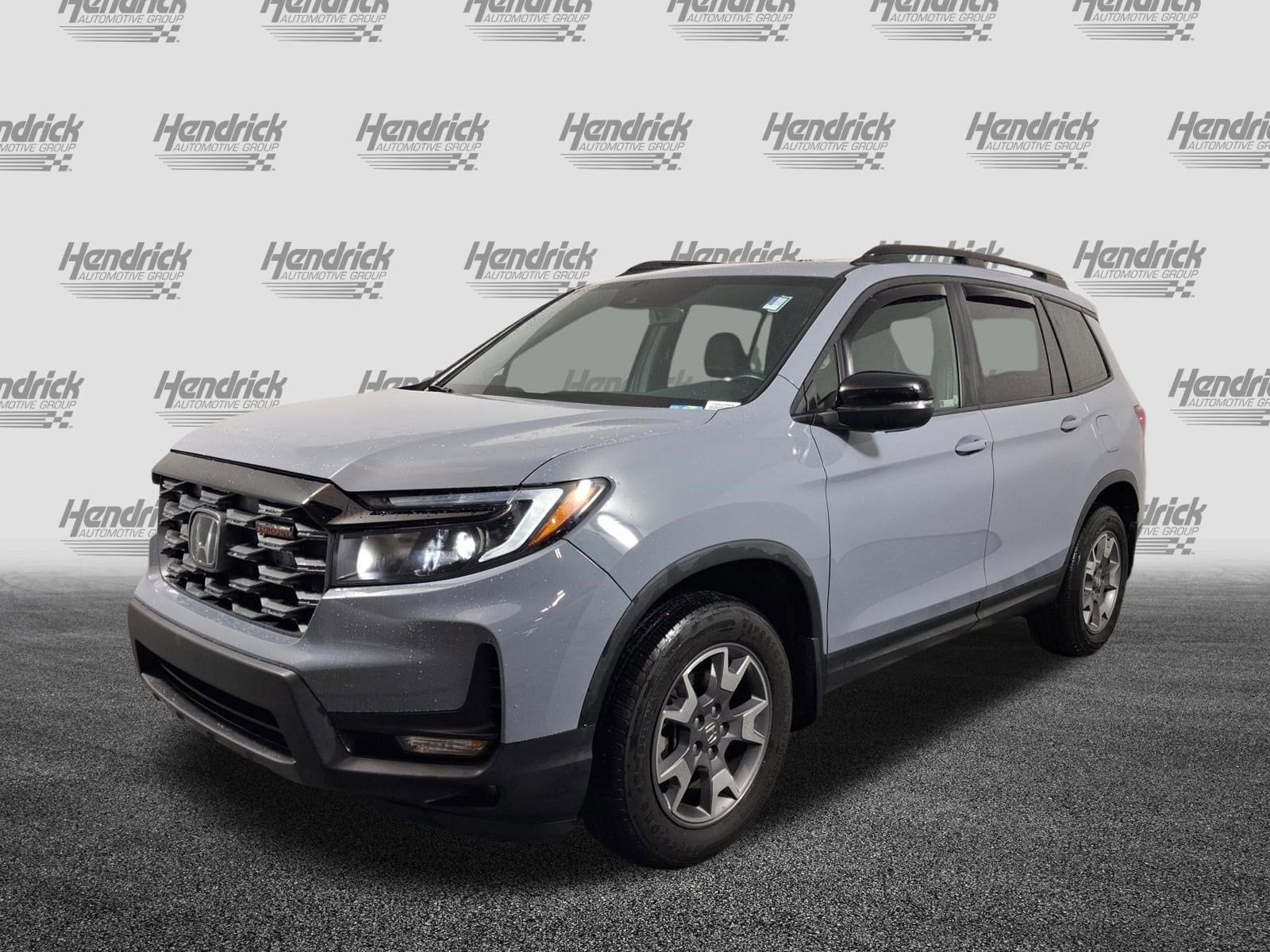 2022 Honda Passport TrailSport photo 5