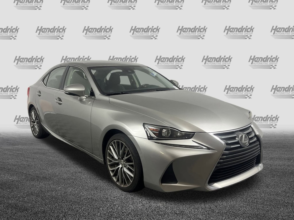 Used 2017 Lexus IS IS Turbo Sedan