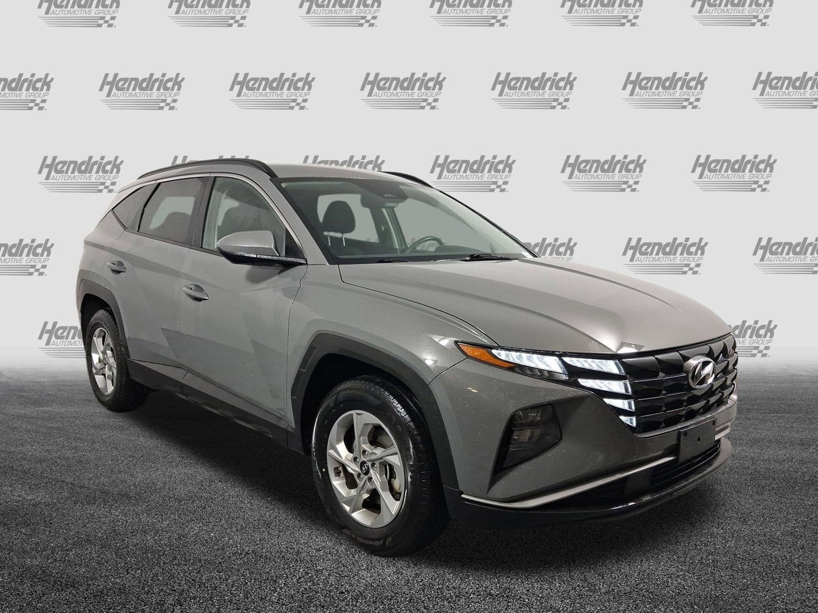 2024 Hyundai Tucson SEL photo 2