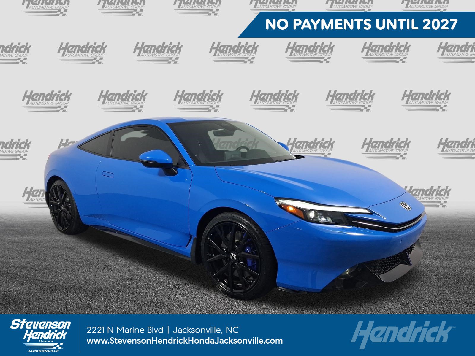 2026 Honda Prelude