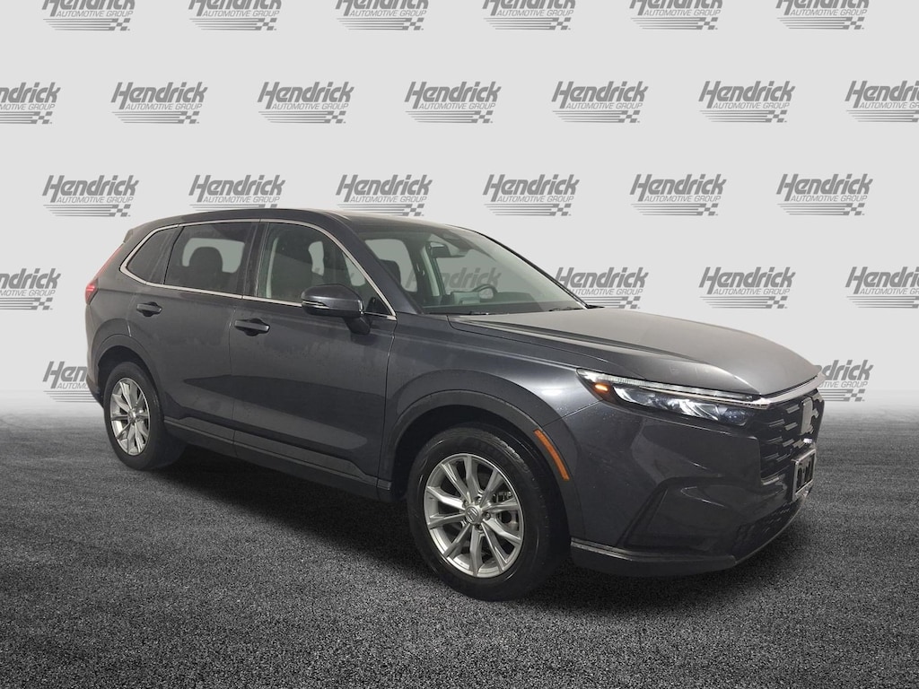 Certified 2024 Honda CR-V EX SUV