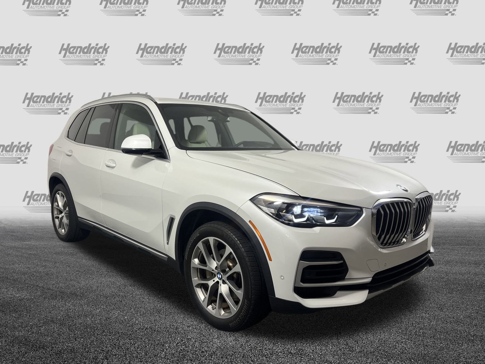 2022 BMW X5 sDrive40i