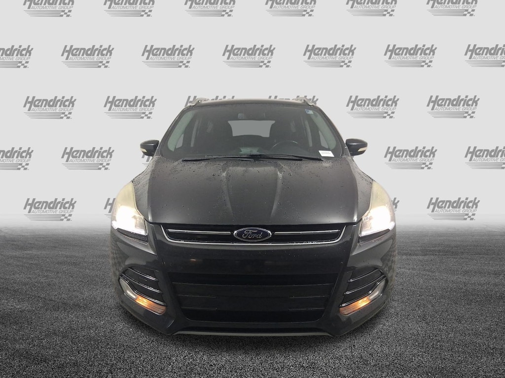 Used 2014 Ford Escape Titanium SUV