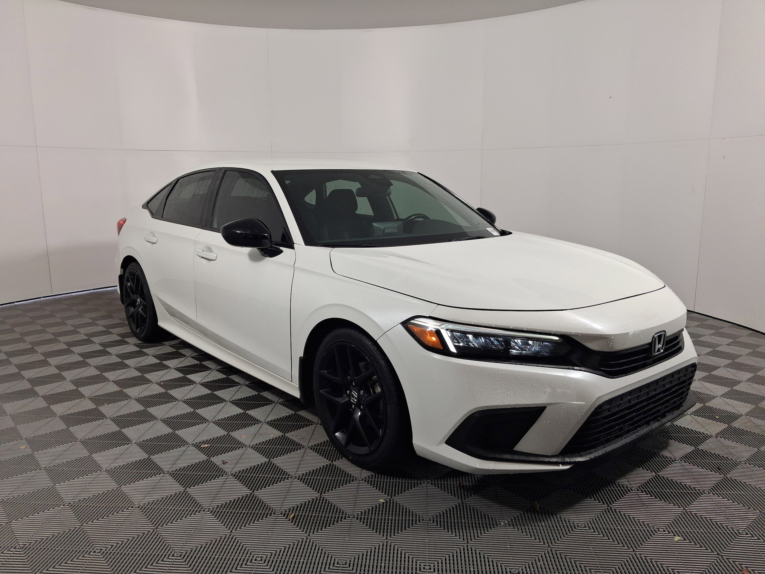 2024 Honda Civic Sport photo 2