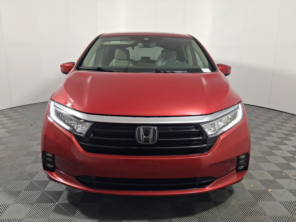 Certified 2022 Honda Odyssey EX-L Minivan