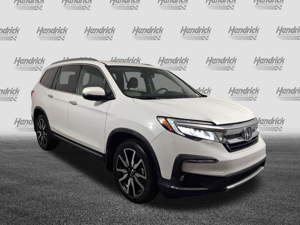 Used 2021 Honda Pilot Touring 7-Passenger SUV