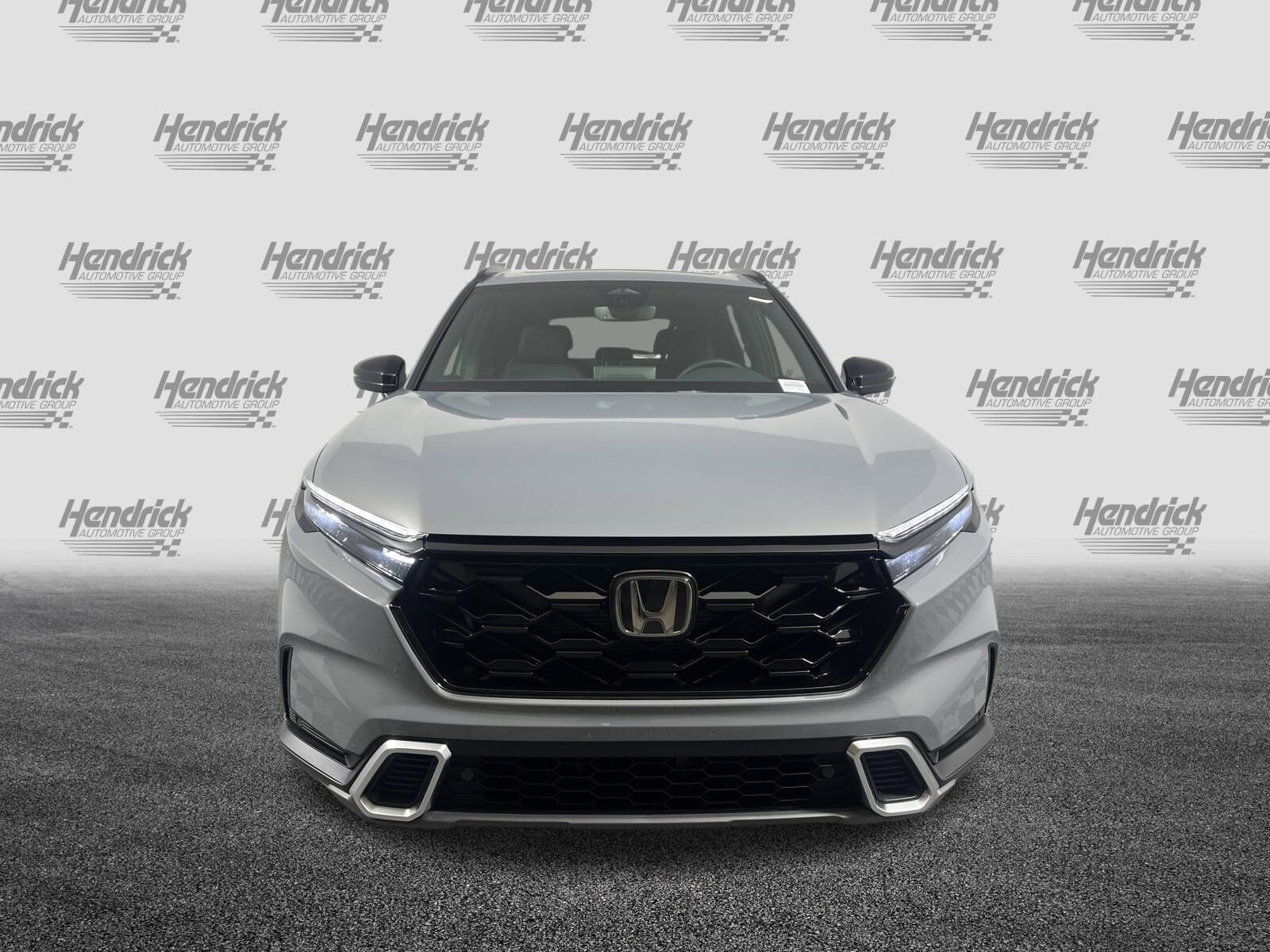 2026 Honda CR-V Hybrid Sport Touring photo 2