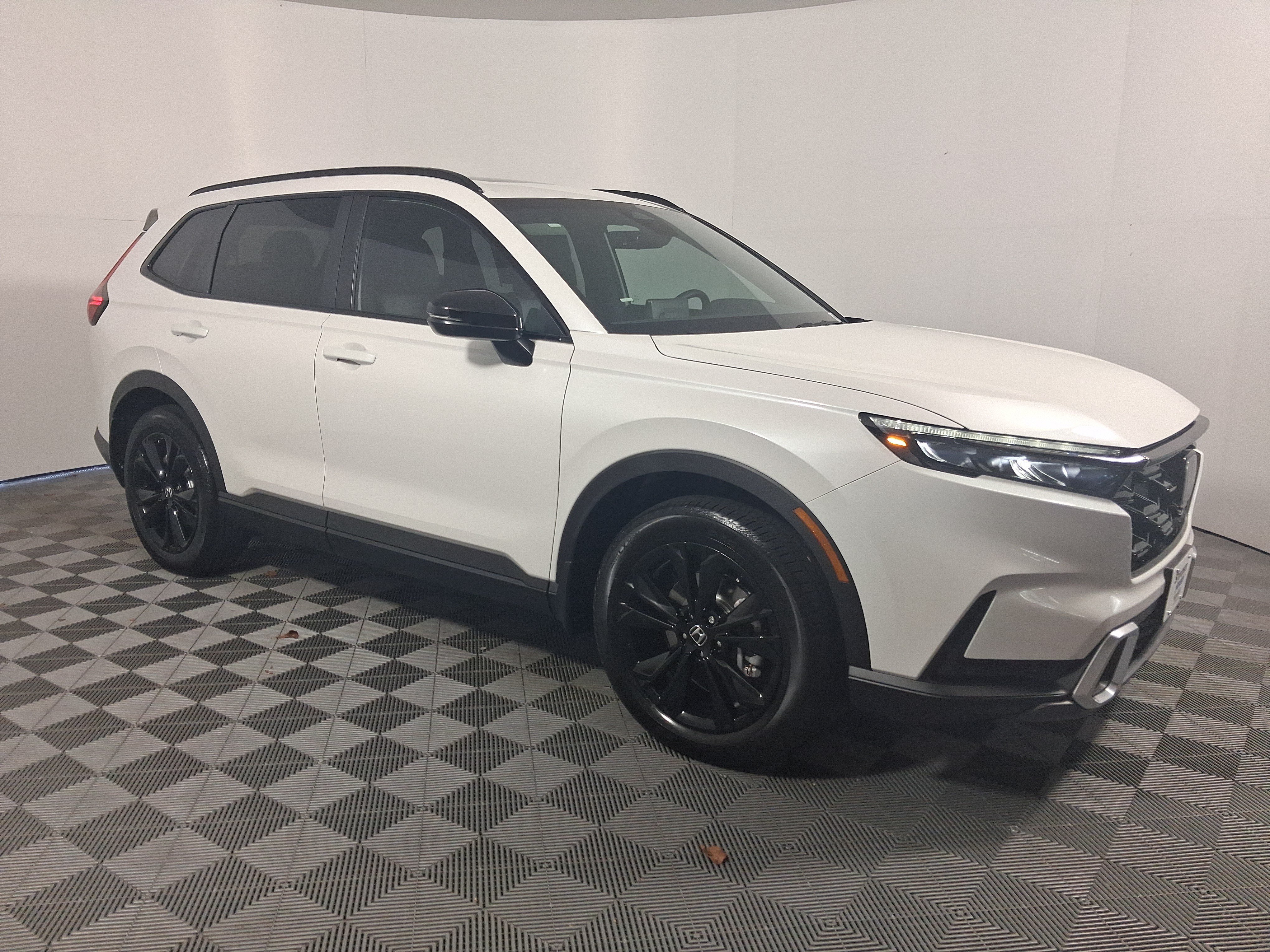 Used 2027 Honda CR-V Hybrid Sport Touring SUV