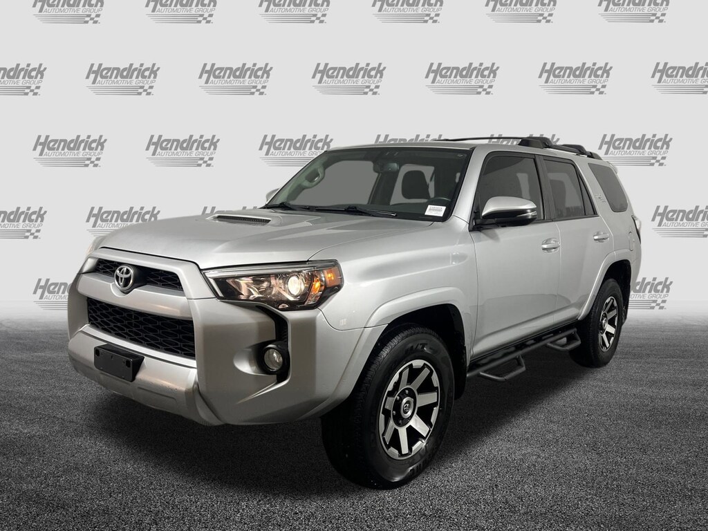 Used 2019 Toyota 4Runner TRD Off Road SUV